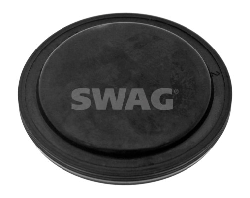 Veko príruby automatickej prevodovky SWAG